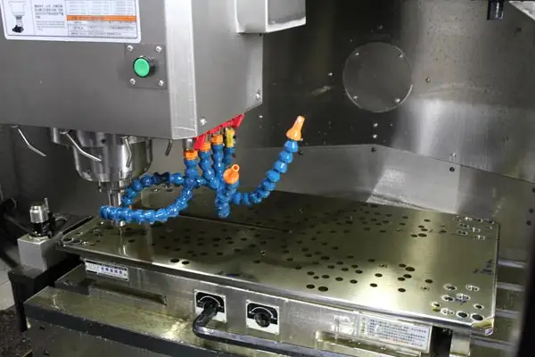 precision CNC machining