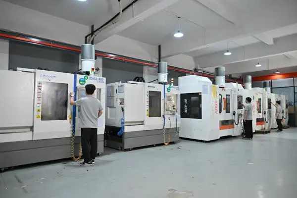 CNC Workshop