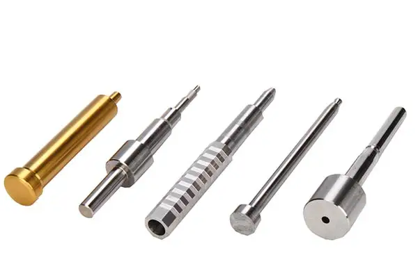 Precision Mold Parts
