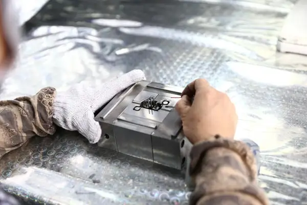 Mold Polishing