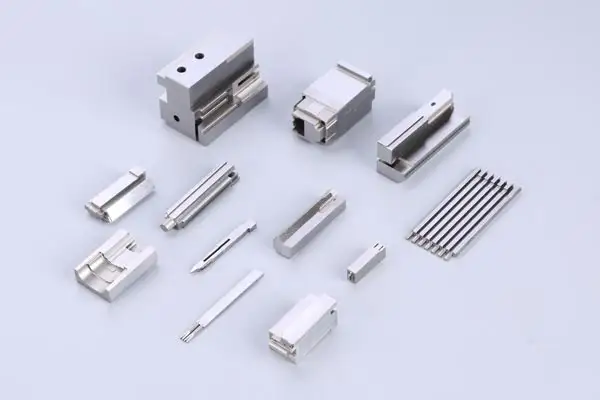 precision machined parts